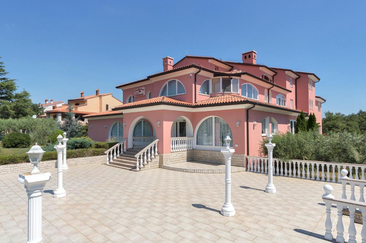 Villa Chiara Krnica Exterior foto