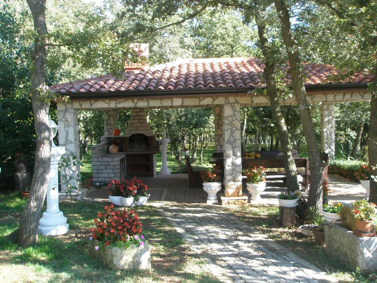 Villa Chiara Krnica Exterior foto