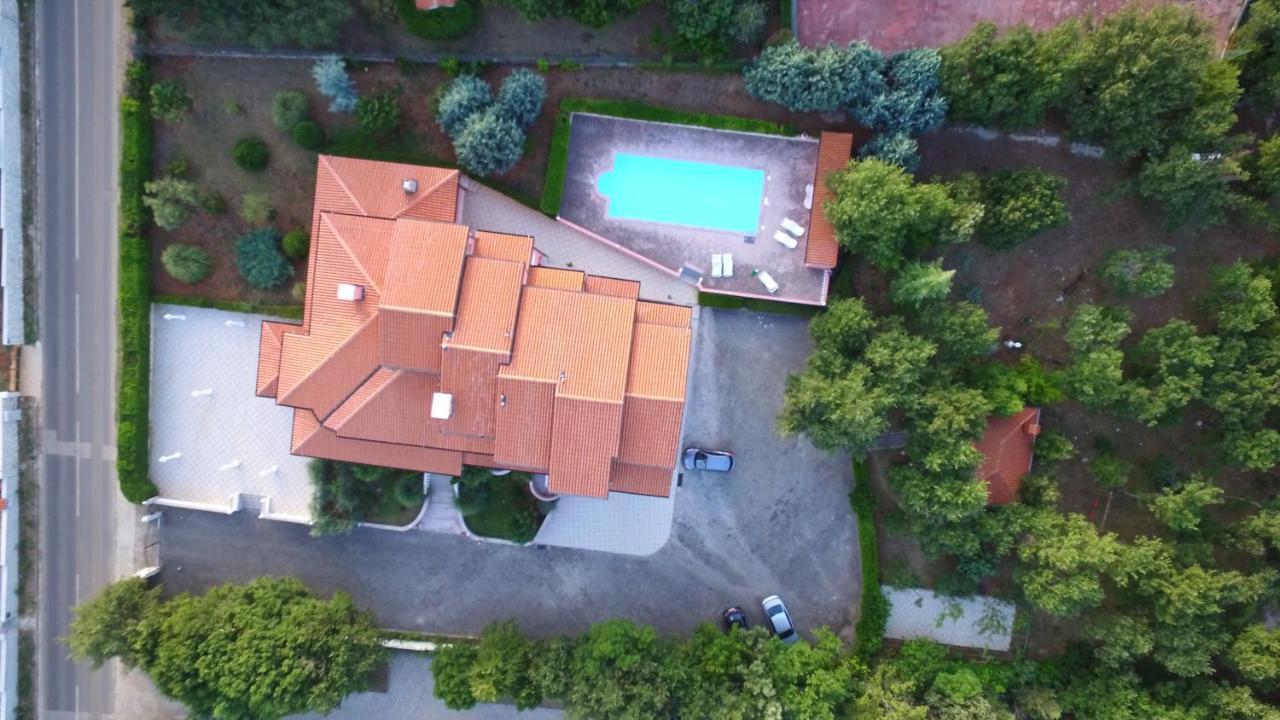 Villa Chiara Krnica Exterior foto