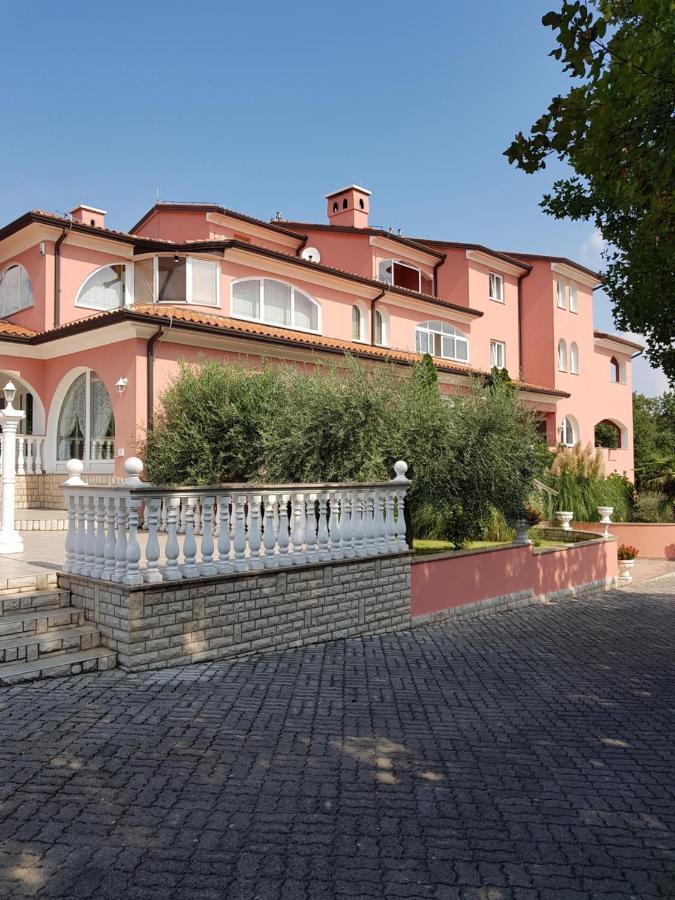Villa Chiara Krnica Exterior foto