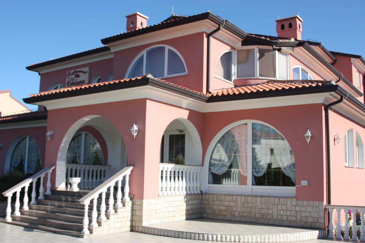 Villa Chiara Krnica Exterior foto